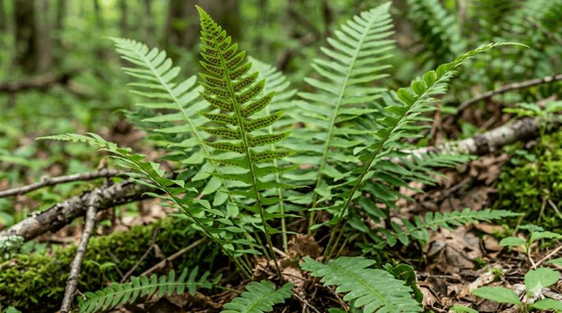 Christmas Fern
